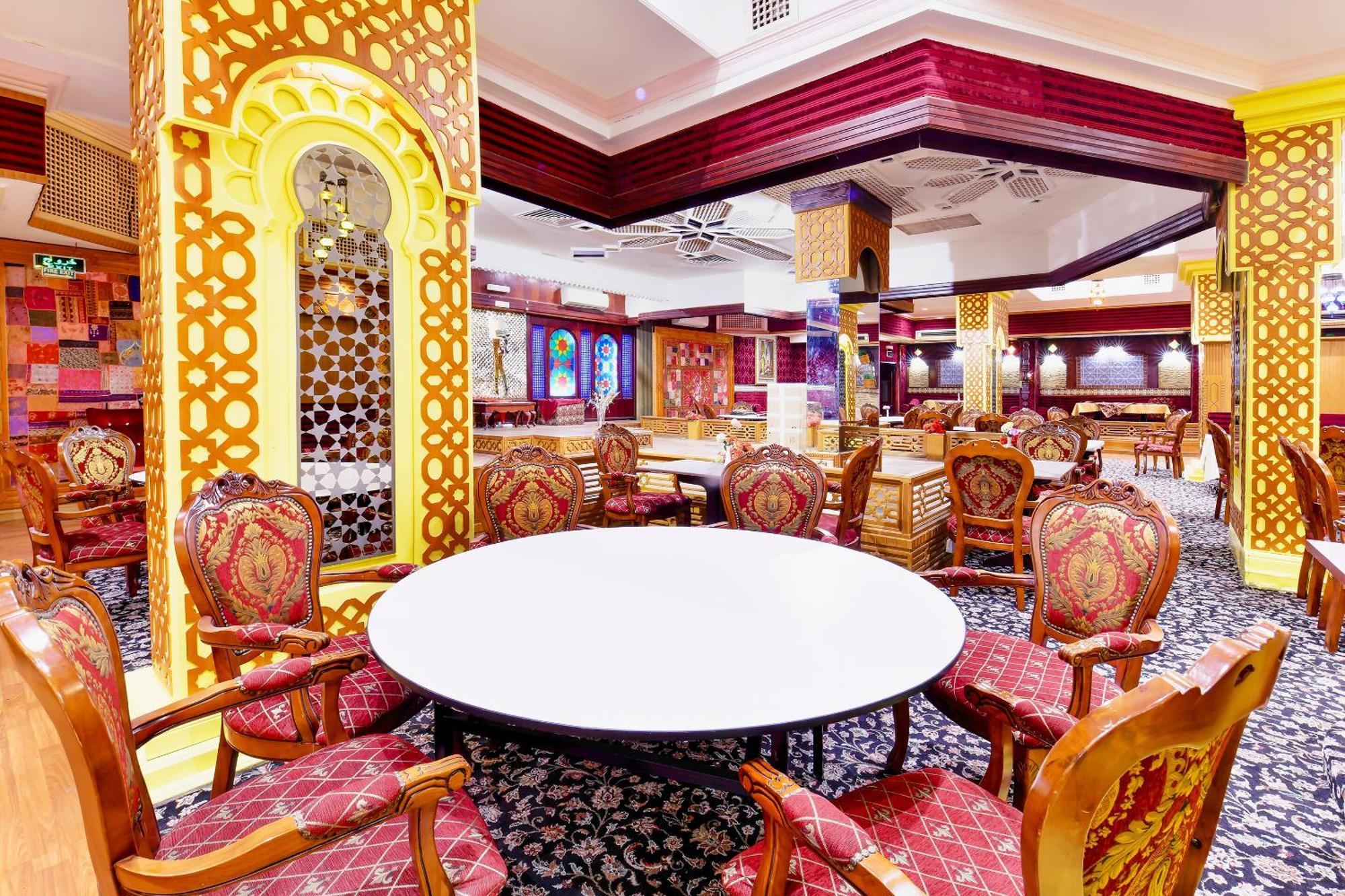 Hotel Capital O 125 Moon Plaza Manama
