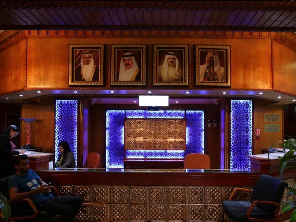 Capital O 125 Moon Plaza Manama